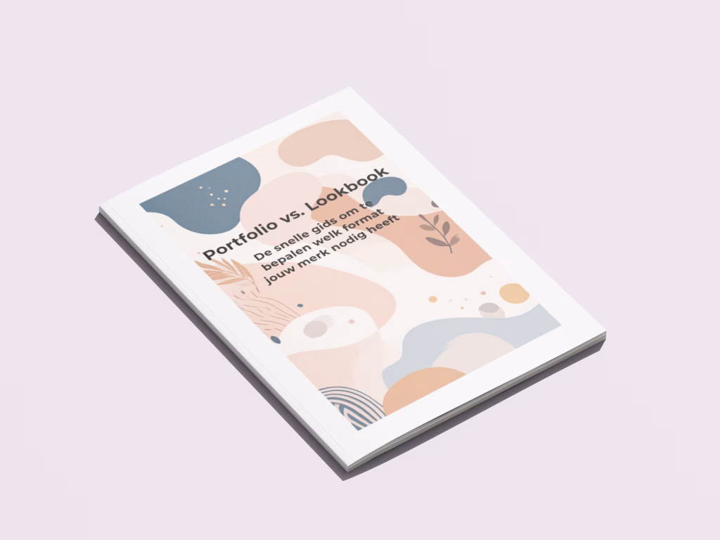 E-book Refresh voorbeeld voor de Design Refresh Service.